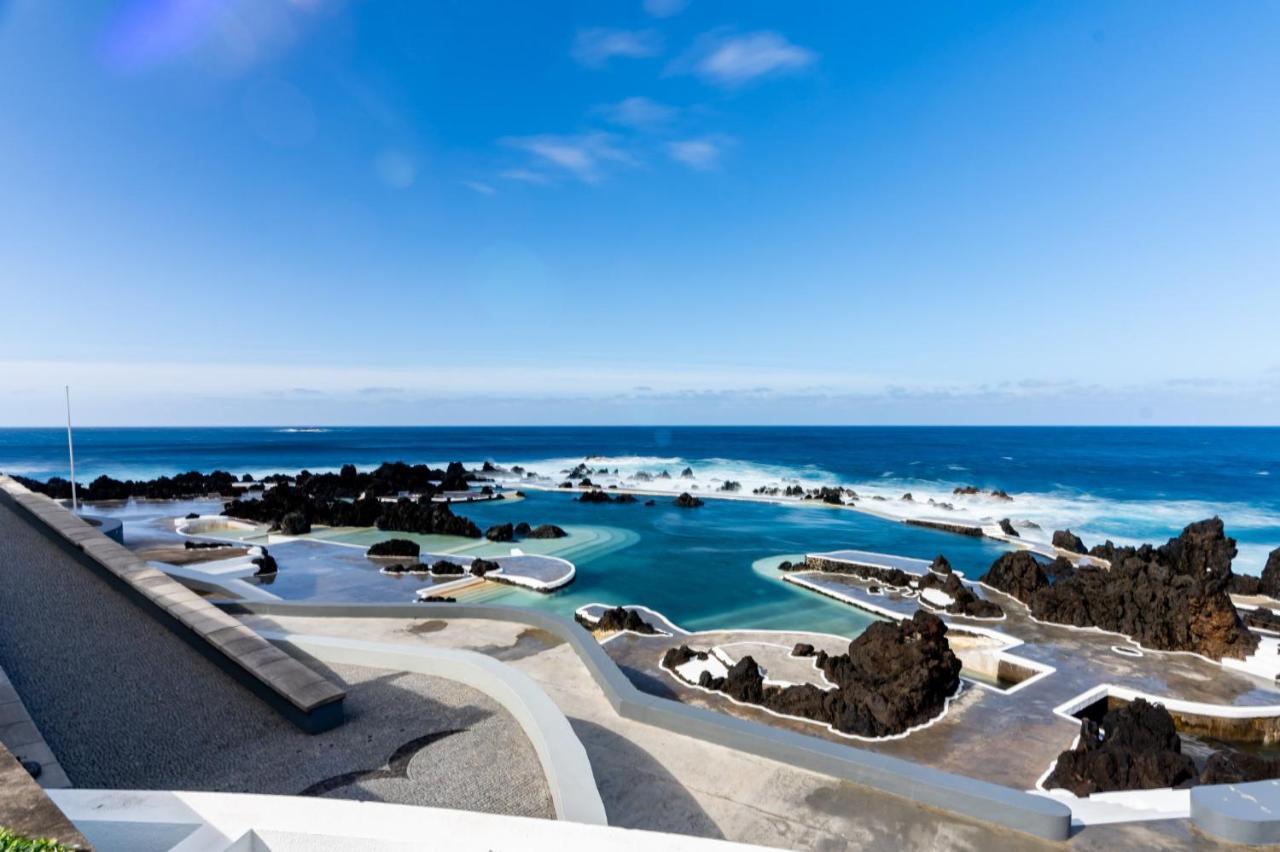 Chalet Do Monte No Porto Moniz By Madeira Sun Travel מראה חיצוני תמונה