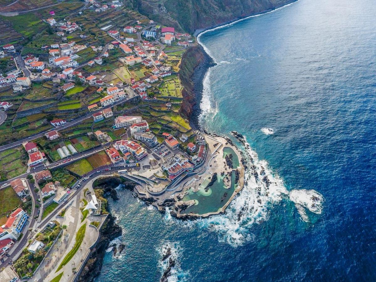Chalet Do Monte No Porto Moniz By Madeira Sun Travel מראה חיצוני תמונה
