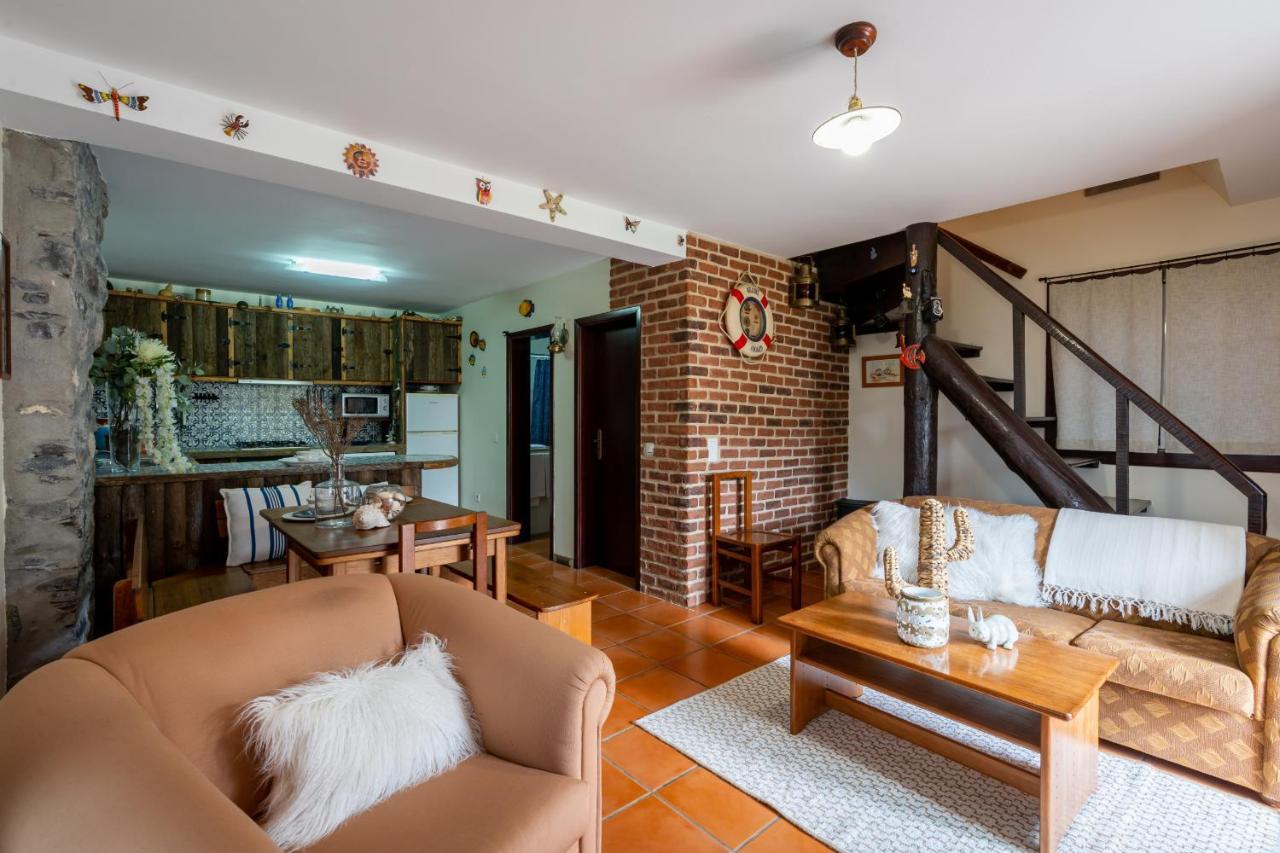 Chalet Do Monte No Porto Moniz By Madeira Sun Travel מראה חיצוני תמונה