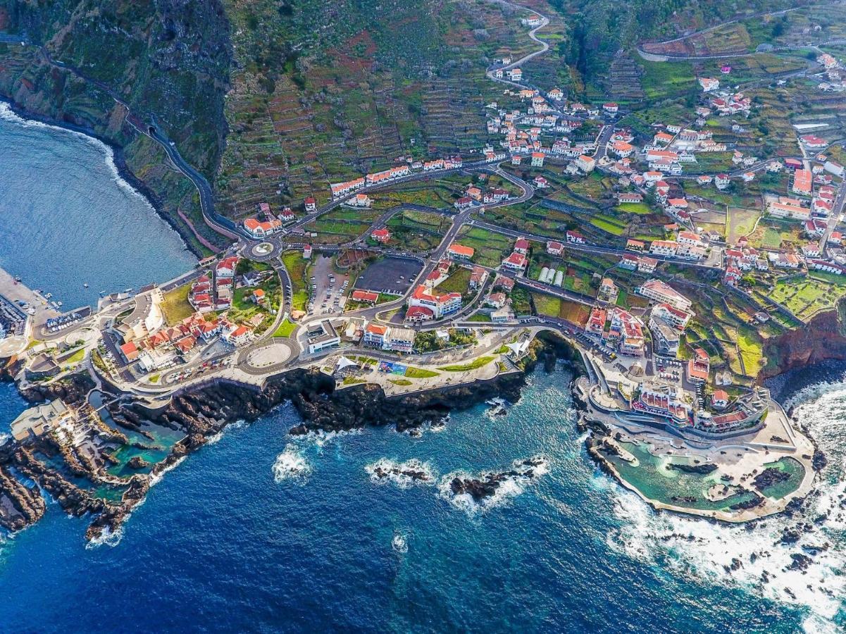 Chalet Do Monte No Porto Moniz By Madeira Sun Travel מראה חיצוני תמונה