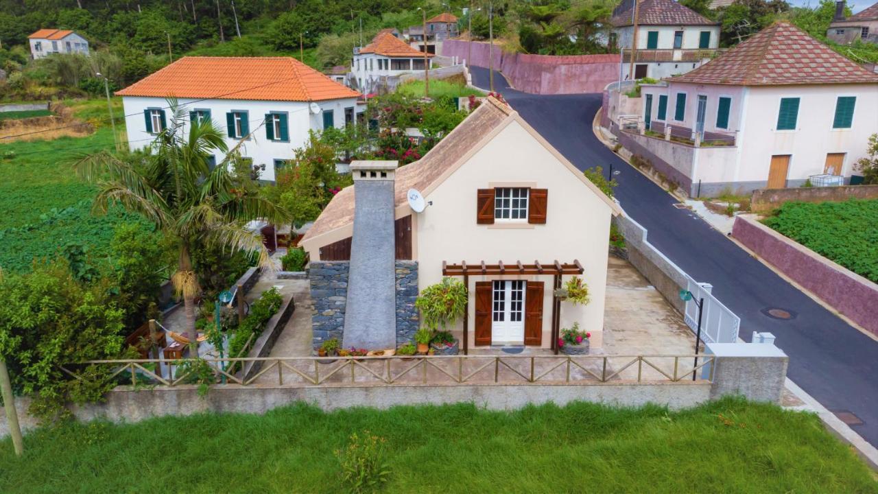 Chalet Do Monte No Porto Moniz By Madeira Sun Travel מראה חיצוני תמונה