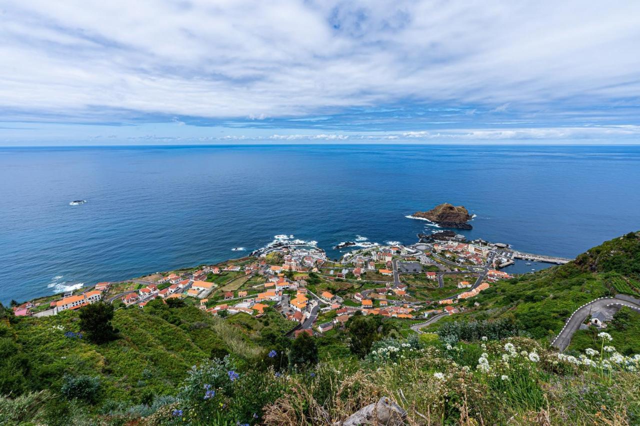 Chalet Do Monte No Porto Moniz By Madeira Sun Travel מראה חיצוני תמונה