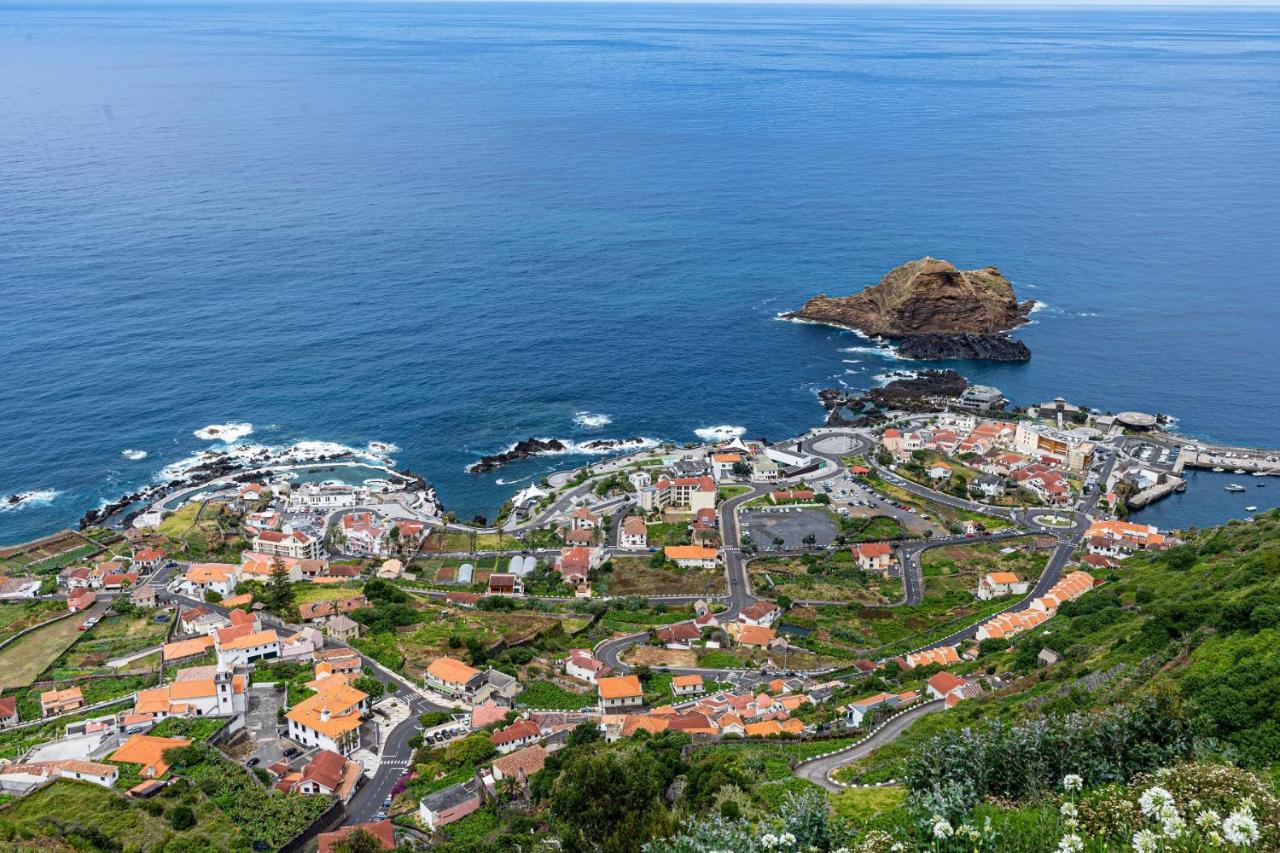 Chalet Do Monte No Porto Moniz By Madeira Sun Travel מראה חיצוני תמונה